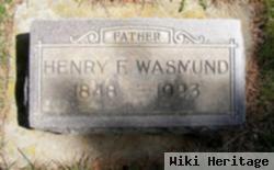 Henry Frederick Wasmund