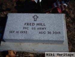 Freddie Franklin Hill