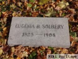 Eugenia B Solbery