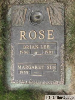 Brian Lee Rose