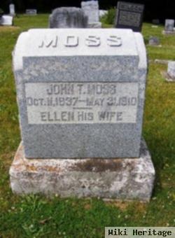 John T. Moss