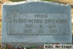 Floyd Henry Waterman