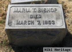 Maria T. Bishop