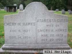 Josephine L Whitney Hawks