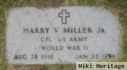 Harry V Miller, Jr