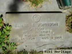 Elmer E. Johnson