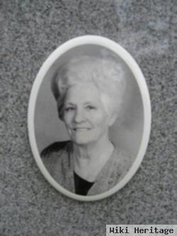 Rev Thelma Blair Cooper