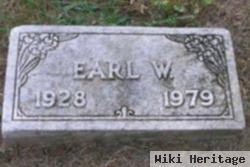 Earl W Ryll