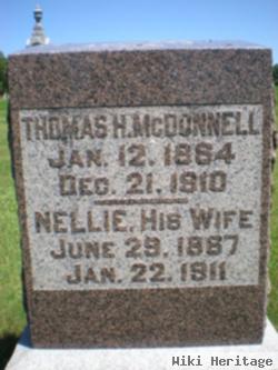 Thomas H. Mcdonnell