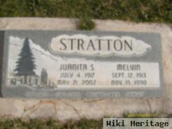 Juanita Stock Stratton