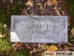 Elizabeth Knies