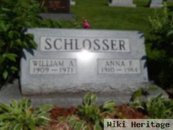 Anna F. Stuprich Schlosser