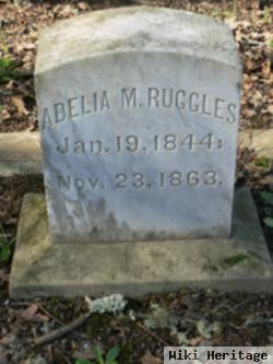 Adelia M. Ruggles