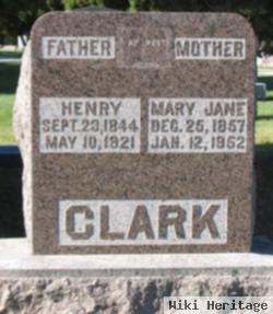 Henry Clark