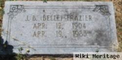 J. B. "belle" Frazier