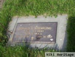 Donald L Roemeling