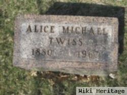 Alice Michael Twiss