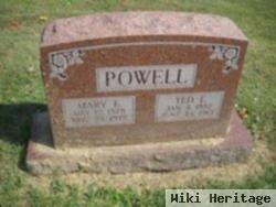 Ted E. Powell