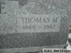 Thomas M. Hayre