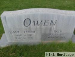 Inis Ellen Noble Owen