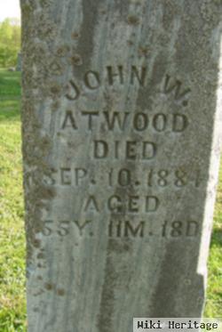 John W. Atwood