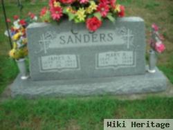 James S Sanders