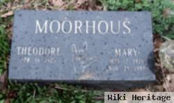 Mary Moorhous