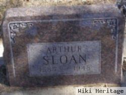 Arthur Jesse Sloan