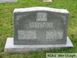 Elmyra Virgin Haynes