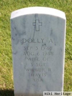 Dolly A Davis