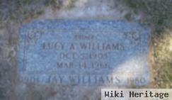 Lucy A. Williams