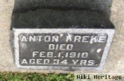 Anthony "anton" Kreke