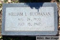 William L Buchanan