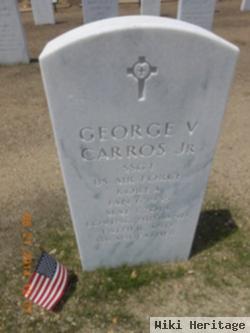 George V Carros, Jr