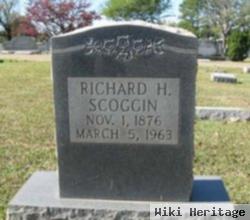 Richard Henry Scoggin