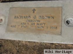 Richard George Brown