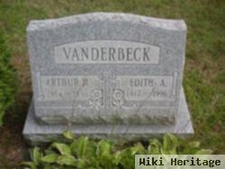 Edith A Vanderbeck