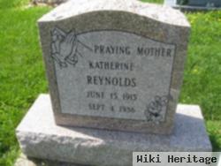 Katherine Hall Reynolds