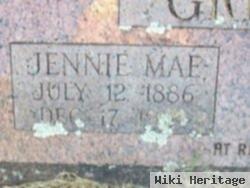 Jennie Mae Bryson Green