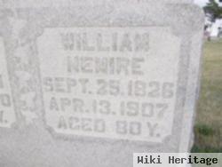 William Nemire