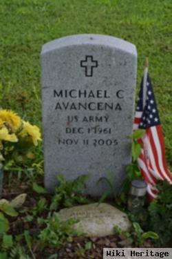 Michael Christopher Avancena