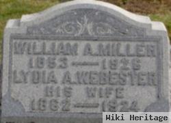 William A Miller