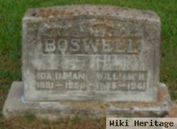 Mary Ida Inman Boswell