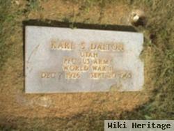 Karl S. Dalton