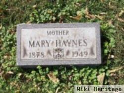 Mary Deaton Haynes