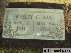 Wesley C Ray