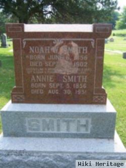 Noah W. Smith