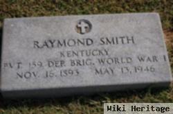 Raymond Smith