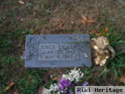 Joyce Taylor