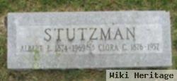 Albert E Stutzman